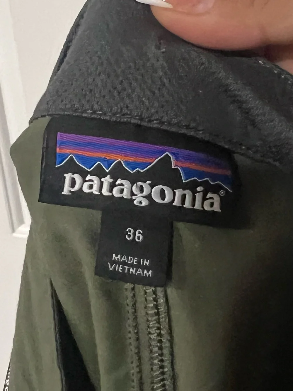 Patagonia | Quandary Outdoor Hiking Shorts